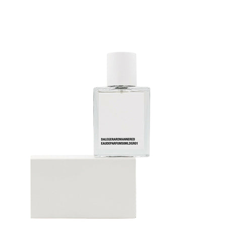 DGR01 mannered eau de parfum spray 50ml