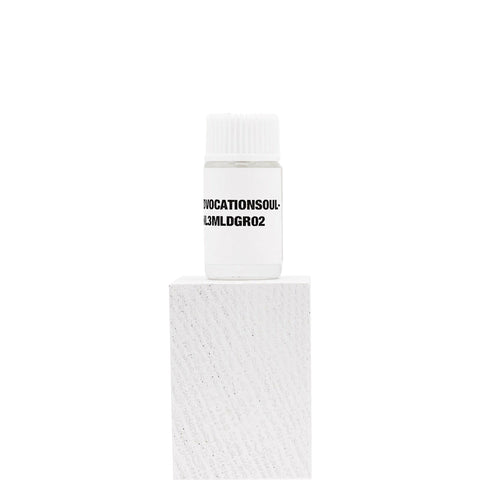 DGR02 vocationsoul-of eau de parfum oil introduction pour  3ml