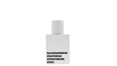 DGR03 DALEGERARDMUSK vocation eau de parfum spray 50ML