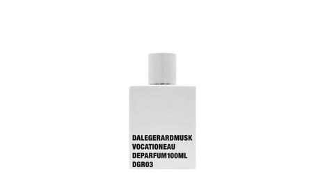 DGR03 DALEGERARDMUSK  vocation eau de parfum spray 100ML